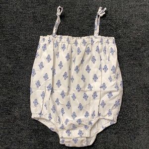 Baby Gap Romper. Size 6-12 Months